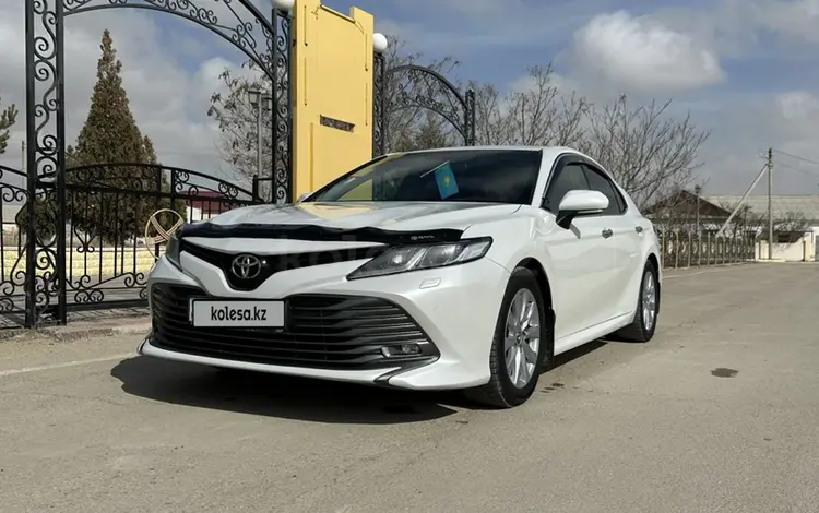 Toyota Camry 2019 года за 15 000 000 тг. в Актау