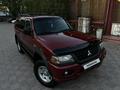 Mitsubishi Montero Sport 2002 годаүшін5 500 000 тг. в Алматы – фото 4
