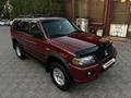 Mitsubishi Montero Sport 2002 годаүшін5 500 000 тг. в Алматы – фото 10