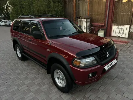 Mitsubishi Montero Sport 2002 года за 5 500 000 тг. в Алматы – фото 10