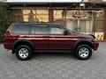 Mitsubishi Montero Sport 2002 годаүшін5 500 000 тг. в Алматы – фото 11