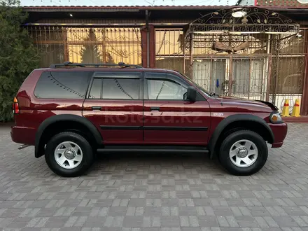 Mitsubishi Montero Sport 2002 года за 5 500 000 тг. в Алматы – фото 11