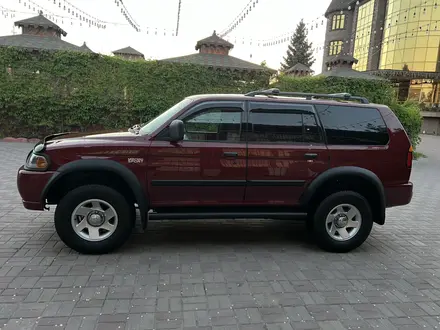Mitsubishi Montero Sport 2002 года за 5 500 000 тг. в Алматы – фото 12