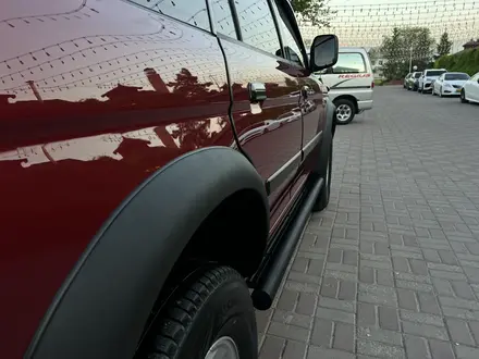 Mitsubishi Montero Sport 2002 года за 5 500 000 тг. в Алматы – фото 16