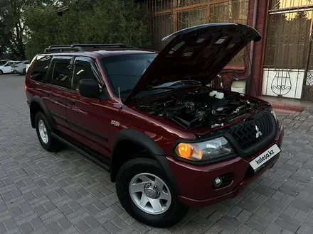 Mitsubishi Montero Sport 2002 года за 5 500 000 тг. в Алматы – фото 21