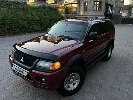 Mitsubishi Montero Sport 2002 года за 5 500 000 тг. в Алматы – фото 30