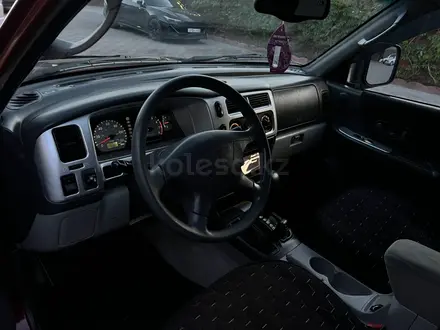 Mitsubishi Montero Sport 2002 года за 5 500 000 тг. в Алматы – фото 31