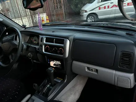 Mitsubishi Montero Sport 2002 года за 5 500 000 тг. в Алматы – фото 35