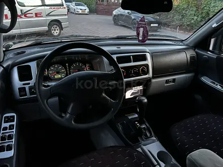 Mitsubishi Montero Sport 2002 года за 5 500 000 тг. в Алматы – фото 34