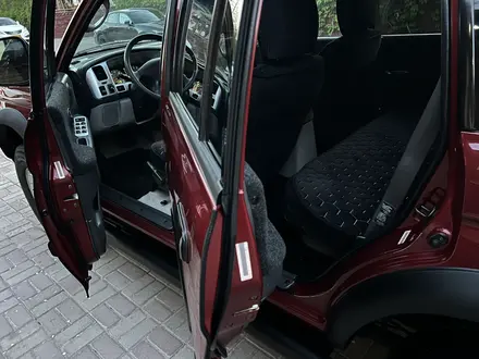 Mitsubishi Montero Sport 2002 года за 5 500 000 тг. в Алматы – фото 41