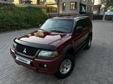Mitsubishi Montero Sport 2002 годаүшін5 500 000 тг. в Алматы