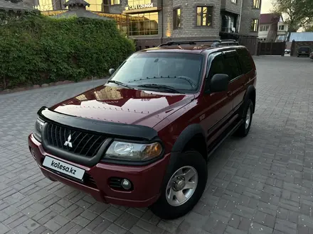 Mitsubishi Montero Sport 2002 года за 5 500 000 тг. в Алматы