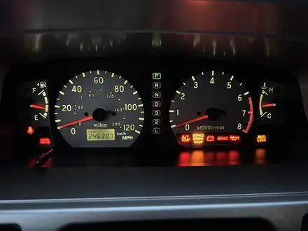 Mitsubishi Montero Sport 2002 года за 5 500 000 тг. в Алматы – фото 51