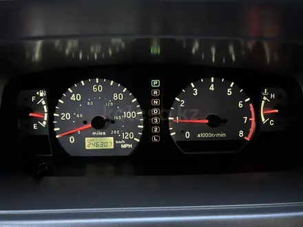 Mitsubishi Montero Sport 2002 года за 5 500 000 тг. в Алматы – фото 52