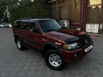Mitsubishi Montero Sport 2002 года за 5 500 000 тг. в Алматы – фото 5