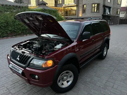 Mitsubishi Montero Sport 2002 года за 5 500 000 тг. в Алматы – фото 24