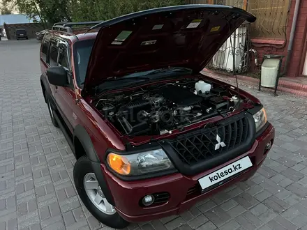 Mitsubishi Montero Sport 2002 года за 5 500 000 тг. в Алматы – фото 23