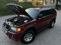Mitsubishi Montero Sport 2002 годаүшін5 500 000 тг. в Алматы – фото 25
