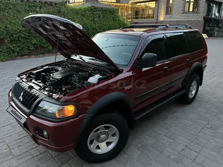 Mitsubishi Montero Sport 2002 года за 5 500 000 тг. в Алматы – фото 25