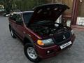Mitsubishi Montero Sport 2002 годаүшін5 500 000 тг. в Алматы – фото 22