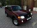 Mitsubishi Montero Sport 2002 годаүшін5 500 000 тг. в Алматы – фото 6