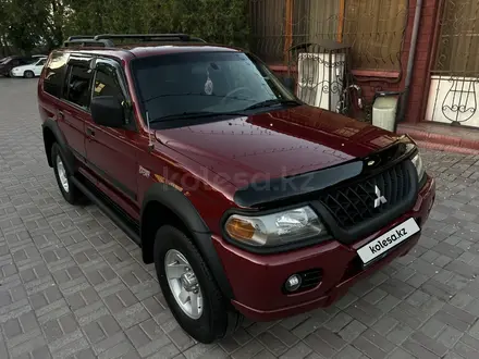 Mitsubishi Montero Sport 2002 года за 5 500 000 тг. в Алматы – фото 9