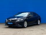 Toyota Camry 2018 годаүшін10 810 000 тг. в Алматы