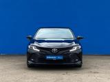 Toyota Camry 2018 годаfor10 810 000 тг. в Алматы – фото 2