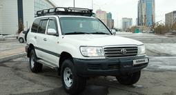 Toyota Land Cruiser 2005 года за 9 999 000 тг. в Караганда – фото 4