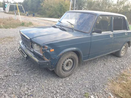 ВАЗ (Lada) 2107 2002 года за 380 000 тг. в Актобе – фото 7