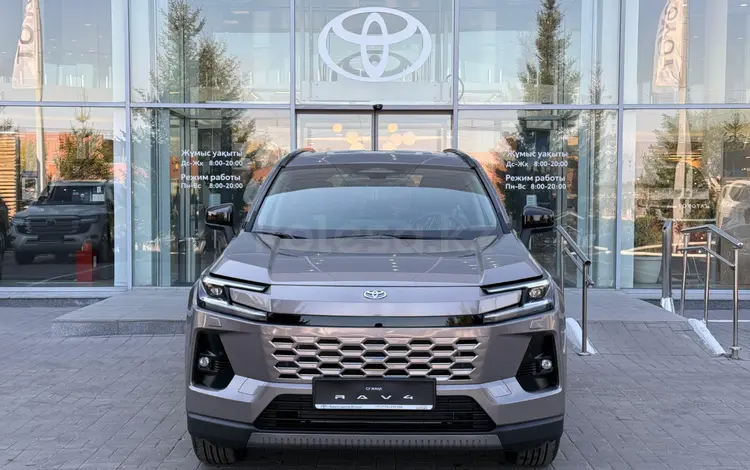 Toyota RAV4 Prestige 2026 годаүшін20 990 000 тг. в Астана