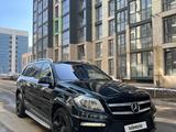 Mercedes-Benz GL 63 AMG 2012 годаүшін27 000 000 тг. в Алматы