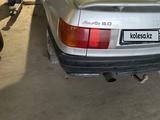 Audi 80 1990 годаүшін850 000 тг. в Актобе – фото 4