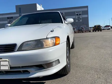 Toyota Mark II 1994 года за 3 500 000 тг. в Караганда – фото 3