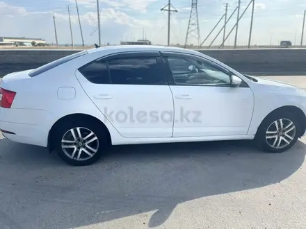 Skoda Octavia 2018 годаүшін8 000 000 тг. в Алматы – фото 2