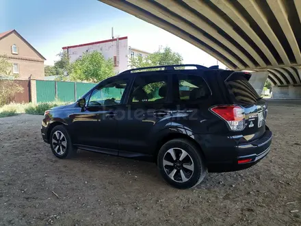 Subaru Forester 2016 года за 7 000 000 тг. в Атырау – фото 9