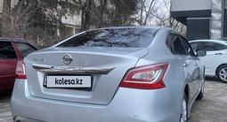 Nissan Teana 2014 года за 6 900 000 тг. в Алматы – фото 5