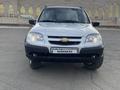 Chevrolet Niva 2017 годаүшін4 600 000 тг. в Уральск – фото 3