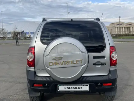 Chevrolet Niva 2017 года за 4 600 000 тг. в Уральск – фото 7