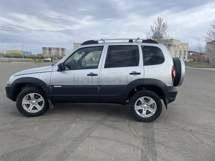 Chevrolet Niva 2017 года за 4 600 000 тг. в Уральск – фото 8