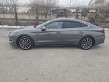 Hyundai Sonata 2020 года за 12 500 000 тг. в Шымкент – фото 2