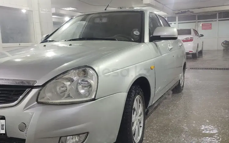 ВАЗ (Lada) Priora 2170 2014 года за 2 700 000 тг. в Астана