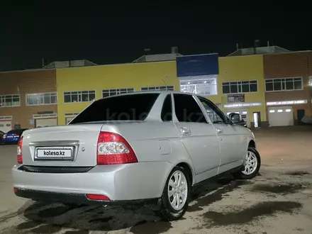 ВАЗ (Lada) Priora 2170 2014 года за 2 700 000 тг. в Астана – фото 6