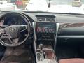 Toyota Camry 2016 годаүшін10 900 000 тг. в Астана – фото 2