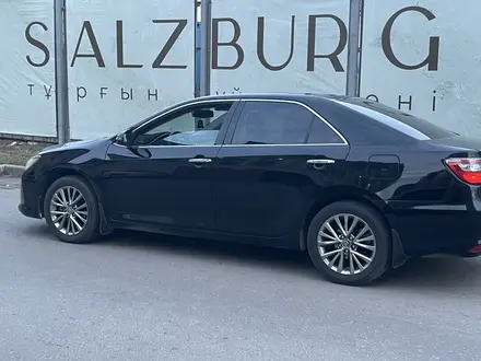 Toyota Camry 2016 года за 10 900 000 тг. в Астана – фото 6