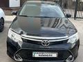 Toyota Camry 2016 годаүшін10 900 000 тг. в Астана – фото 5