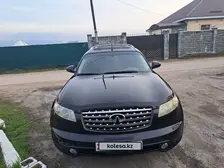 Infiniti fx45, 2005