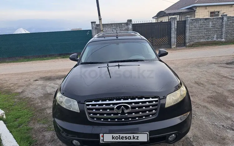 Infiniti FX45 2005 годаfor5 000 000 тг. в Алматы