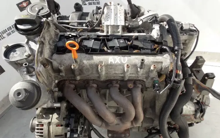 Двигатель Volkswagen 1.4 FSIүшін300 000 тг. в Астана