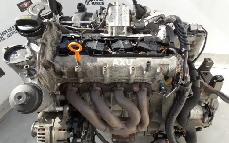 Двигатель Volkswagen 1.4 FSI за 300 000 тг. в Астана